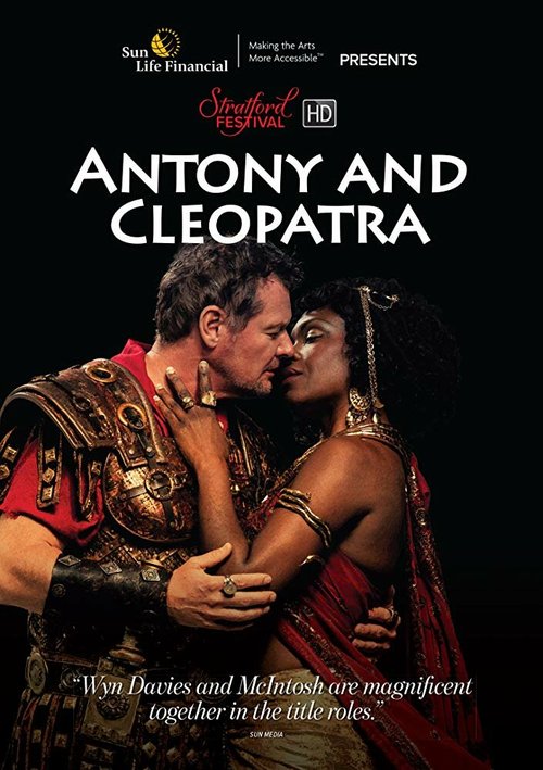 Постер Antony and Cleopatra