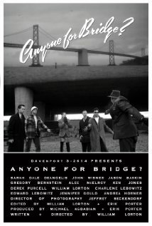 Постер Anyone for Bridge?