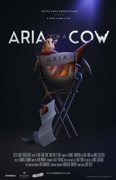 Постер Aria for a Cow