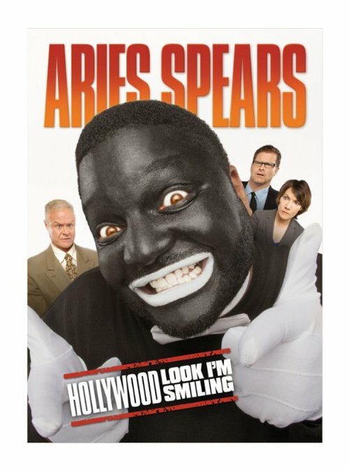Постер Aries Spears: Hollywood, Look I'm Smiling