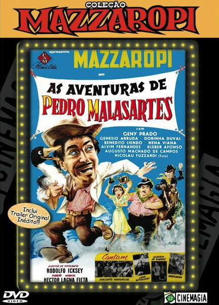 As Aventuras de Pedro Malazartes скачать фильм торрент