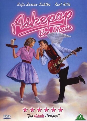 Постер Askepop - The Movie