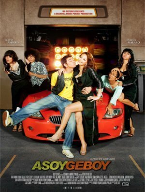 Постер Asoy geboy