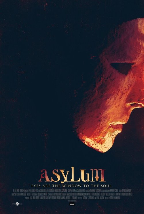 Постер Asylum