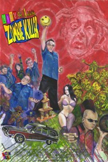 Постер Atom the Amazing Zombie Killer