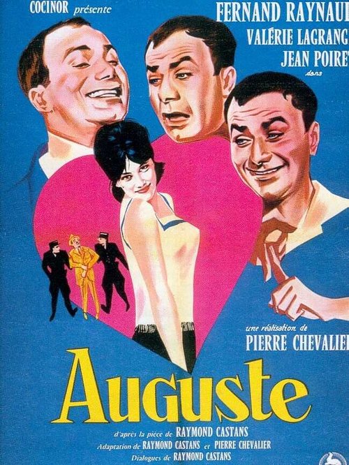 Постер Auguste