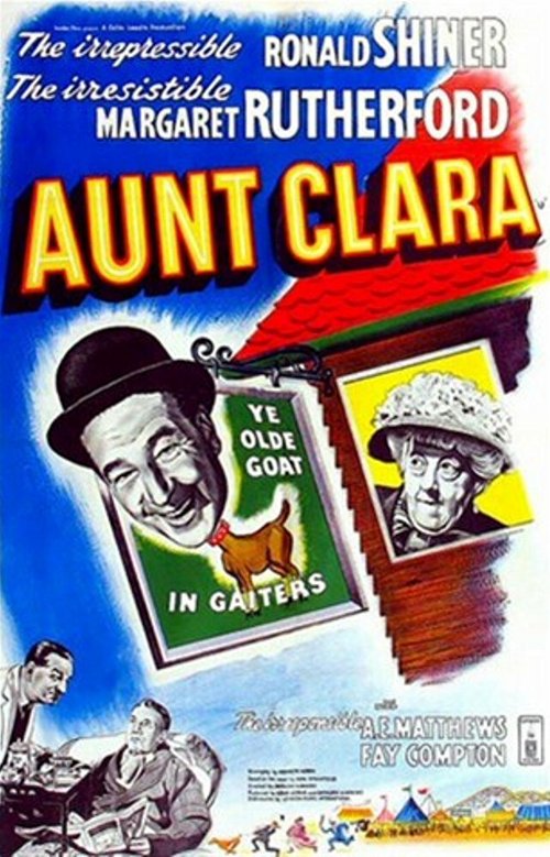 Aunt Clara скачать фильм торрент