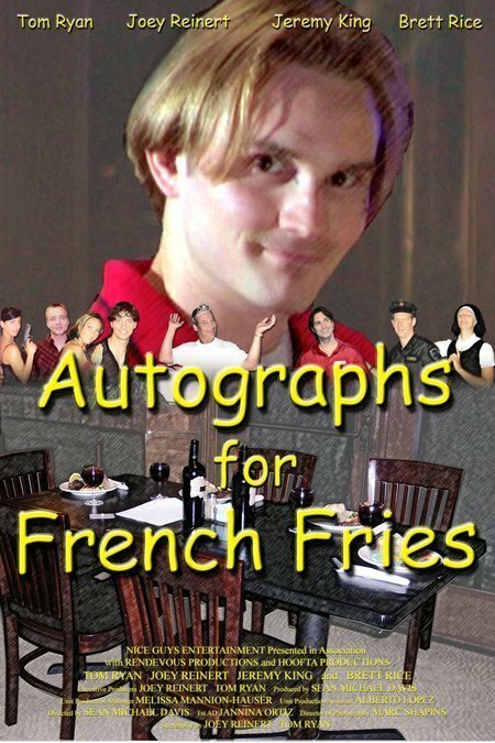 Постер Autographs for French Fries