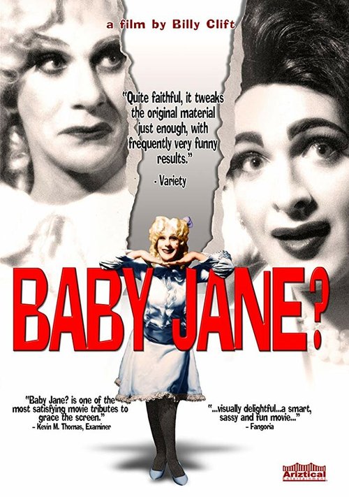 Постер Baby Jane?