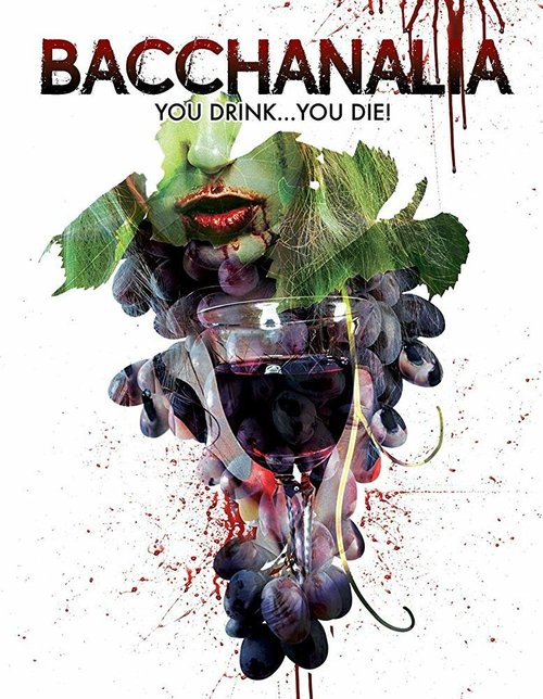 Постер Bacchanalia