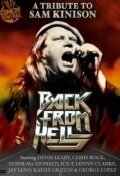 Back from Hell: A Tribute to Sam Kinison скачать фильм торрент