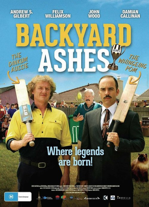 Постер Backyard Ashes