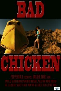 Постер Bad Chicken