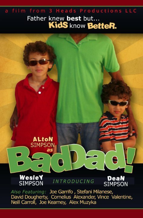 Постер Bad Dad