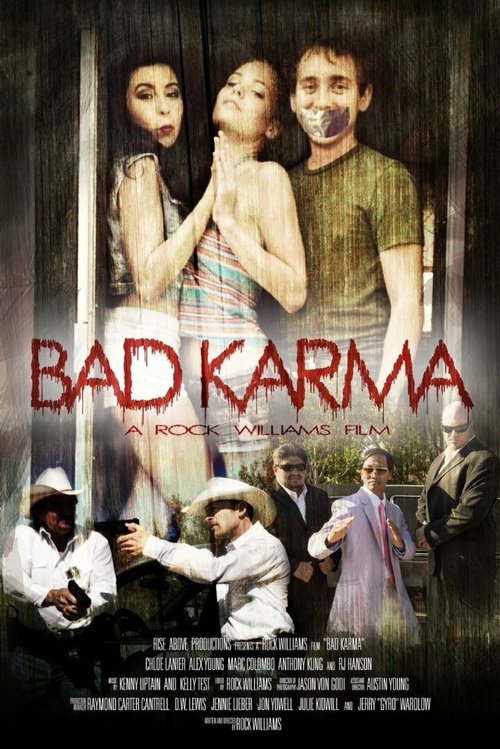 Постер Bad Karma