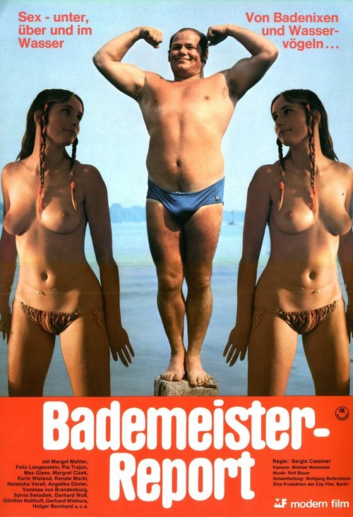 Постер Bademeister-Report