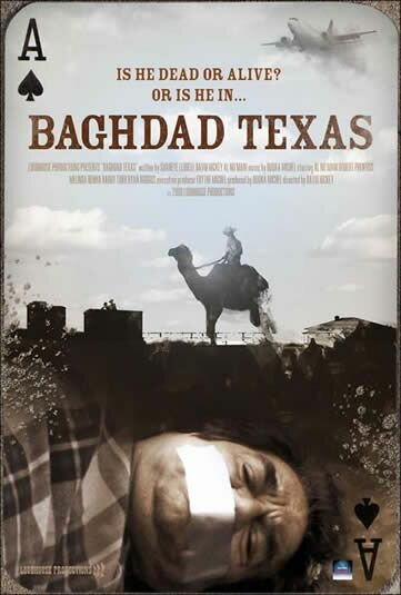 Постер Baghdad Texas