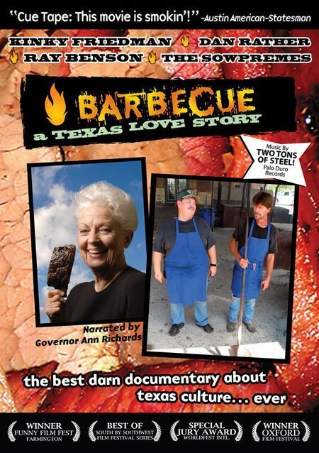 Постер Barbecue: A Texas Love Story