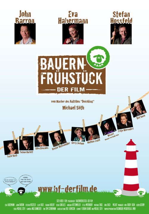Постер Bauernfrühstück - Der Film