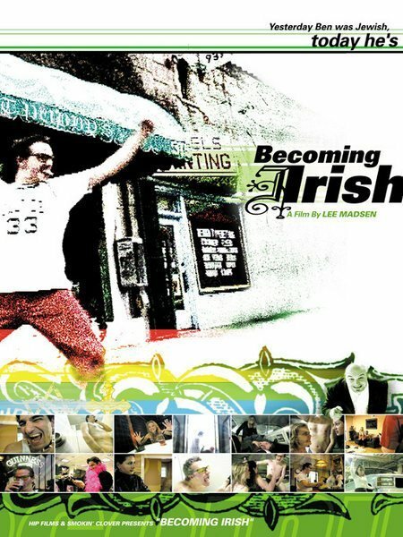 Постер Becoming Irish
