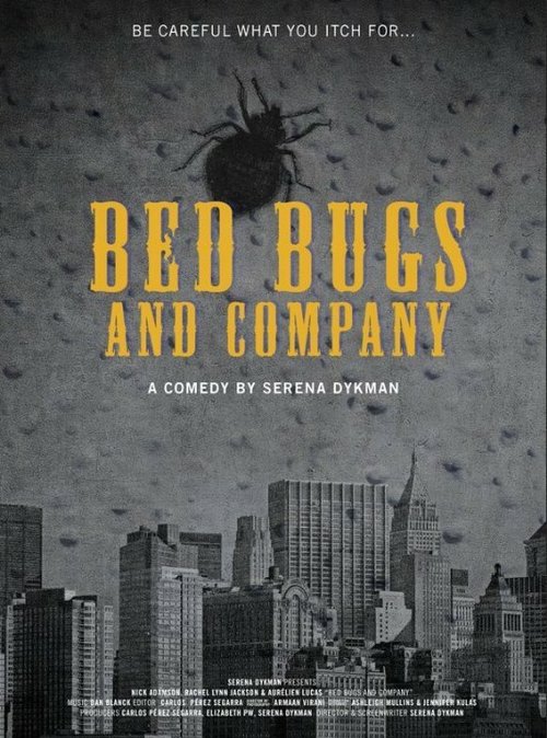 Постер Bed Bugs & Company