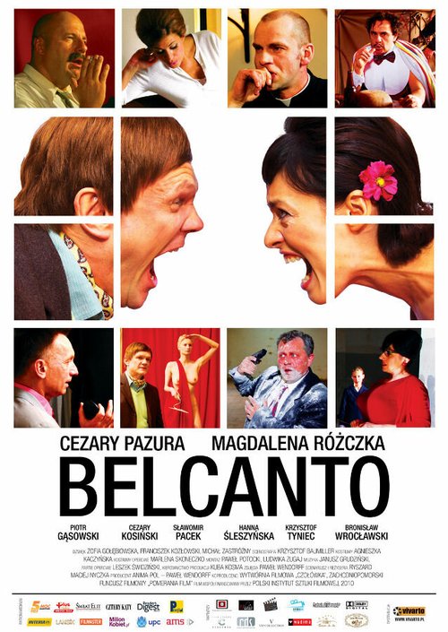 Постер Бельканто