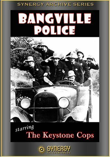 Постер Бэнгвильская полиция