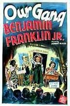 Постер Benjamin Franklin, Jr.