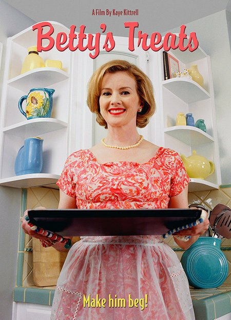 Постер Betty's Treats
