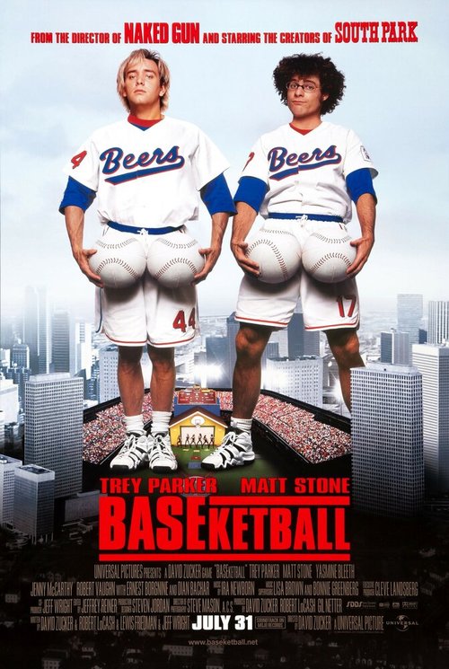 Постер Бейскетбол