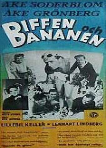 Постер Биффен и Банан