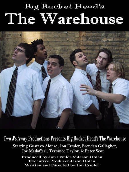 Постер Big Bucket Head's: The Warehouse