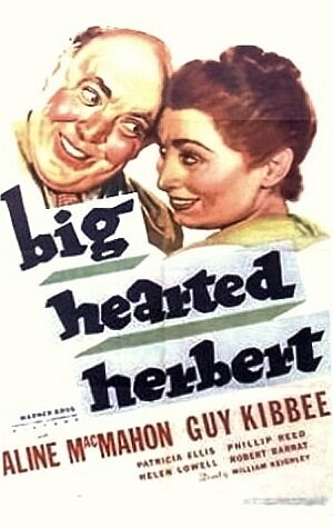 Постер Big Hearted Herbert