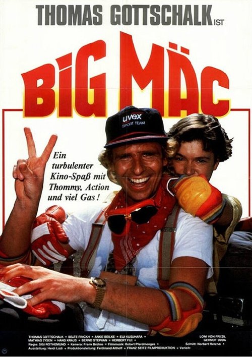 Постер Big Mäc