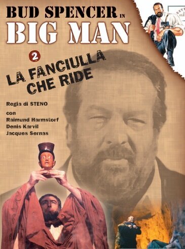 Big Man: La fanciulla che ride скачать фильм торрент
