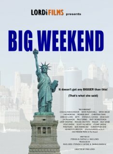 Постер Big Weekend