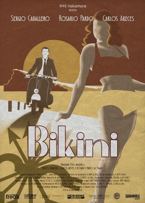Постер Bikini: Una historia real