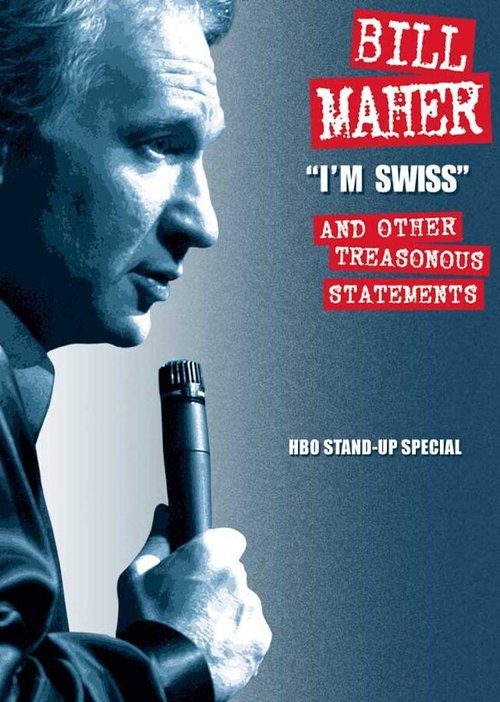 Постер Билл Маар: Я швейцарец