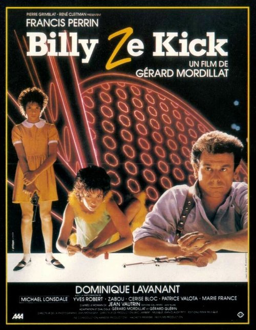 Постер Билли Кик