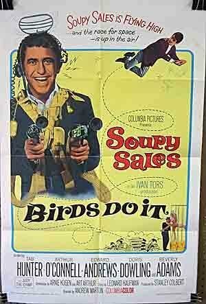 Постер Birds Do It