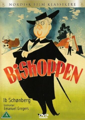 Постер Biskoppen