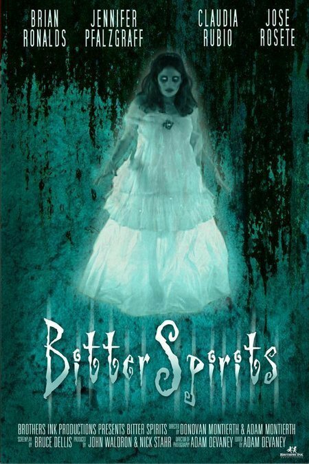 Постер Bitter Spirits