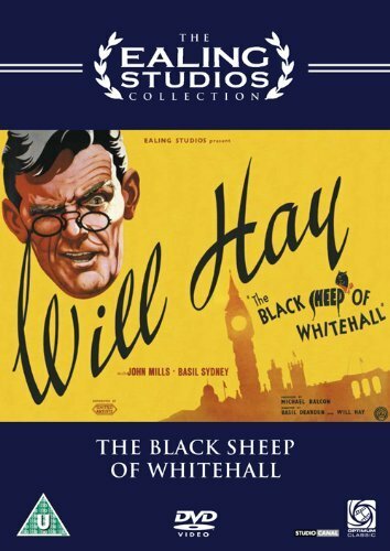 Постер Black Sheep of Whitehall