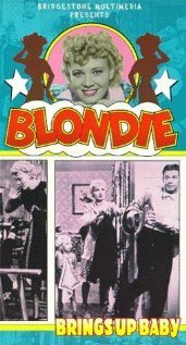 скачать Blondie Brings Up Baby через торрент