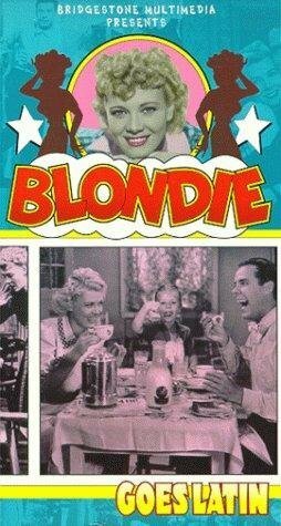 Постер Blondie Goes Latin