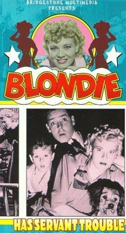 Blondie Has Servant Trouble скачать фильм торрент