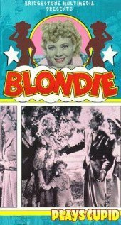 Постер Blondie Plays Cupid
