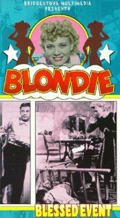Blondie's Blessed Event скачать фильм торрент
