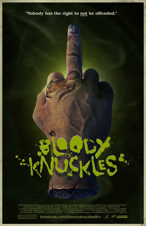 скачать Bloody Knuckles через торрент