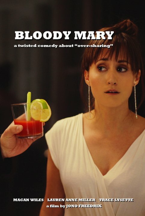 Bloody Mary скачать фильм торрент